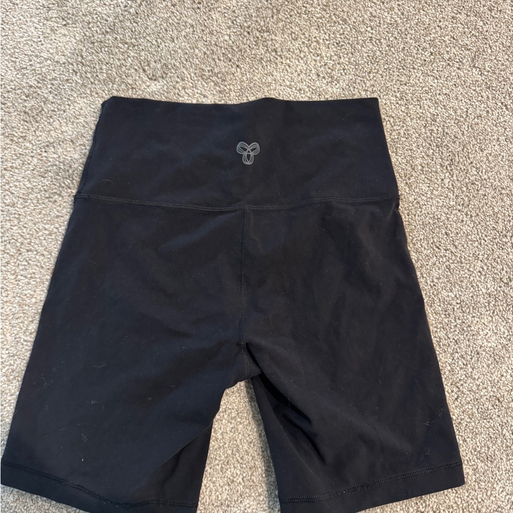 TNABUTTER ATMOSPHERE HI-RISE 7" SHORT